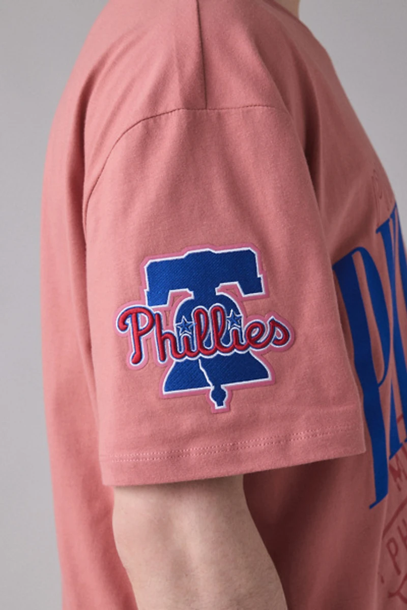 Pro Standard MLB Philadelphia Phillies Team Logo Tee