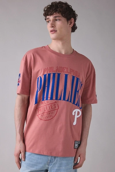 Pro Standard MLB Philadelphia Phillies Team Logo Tee