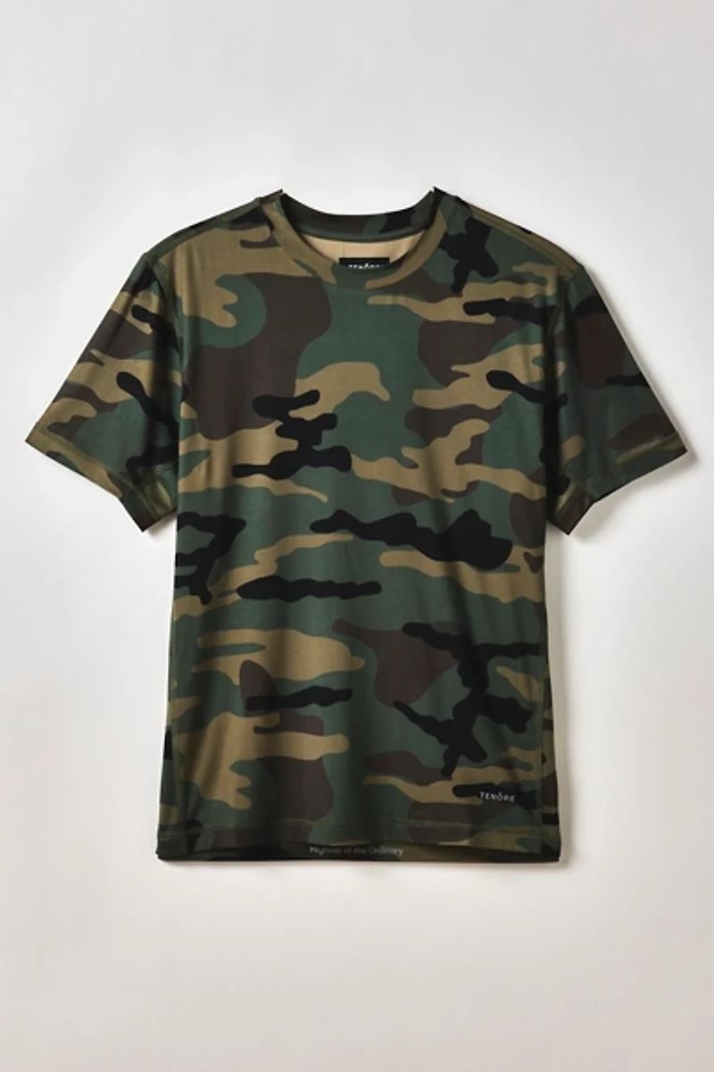 TENORE Graphene Performance Running Tee