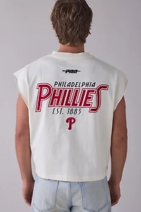 Pro Standard MLB Philadelphia Phillies Paradise Graphic Muscle Tee