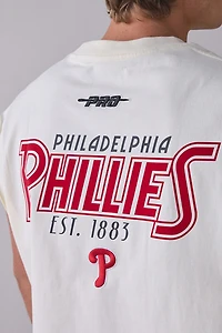 Pro Standard MLB Philadelphia Phillies Paradise Graphic Muscle Tee