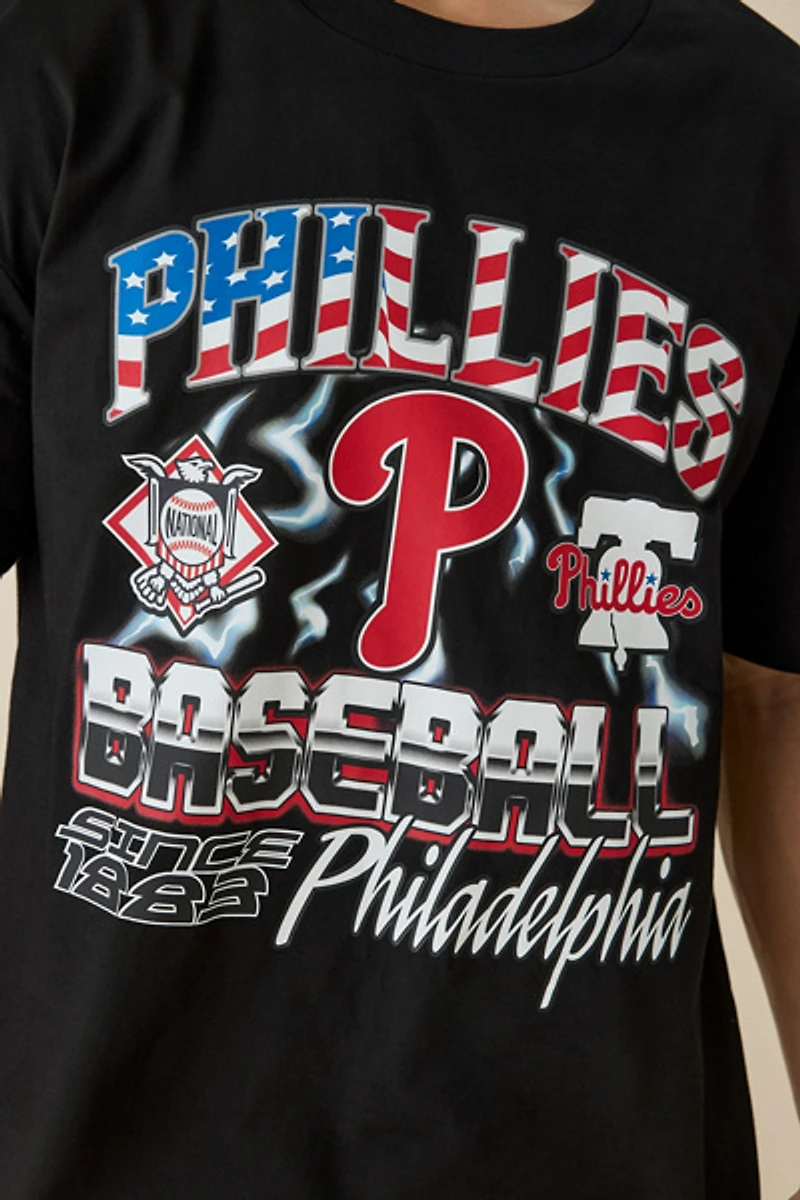 Pro Standard MLB Philadelphia Phillies Victory Graphic Tee