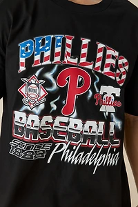 Pro Standard MLB Philadelphia Phillies Victory Graphic Tee