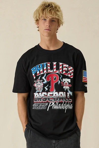 Pro Standard MLB Philadelphia Phillies Victory Graphic Tee