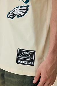 Pro Standard NFL Philadelphia Eagles Stamped Graphic Tee
