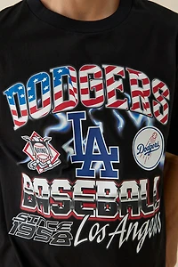 Pro Standard MLB Los Angeles Dodgers Victory Graphic Tee