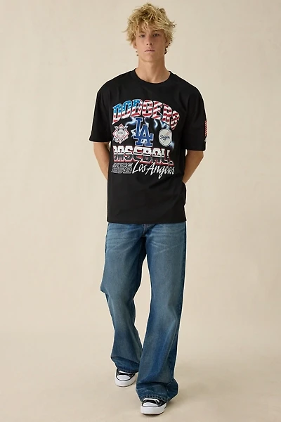 Pro Standard MLB Los Angeles Dodgers Victory Graphic Tee