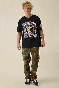 Pro Standard MLB San Diego Padres Victory Graphic Tee