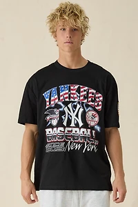 Pro Standard MLB New York Yankees Victory Graphic Tee