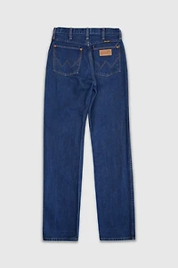 Vintage 90s Wrangler Dark Wash Jeans