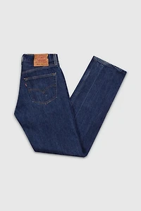 Vintage 90s Levi’s® 501XX Dark Wash Jeans