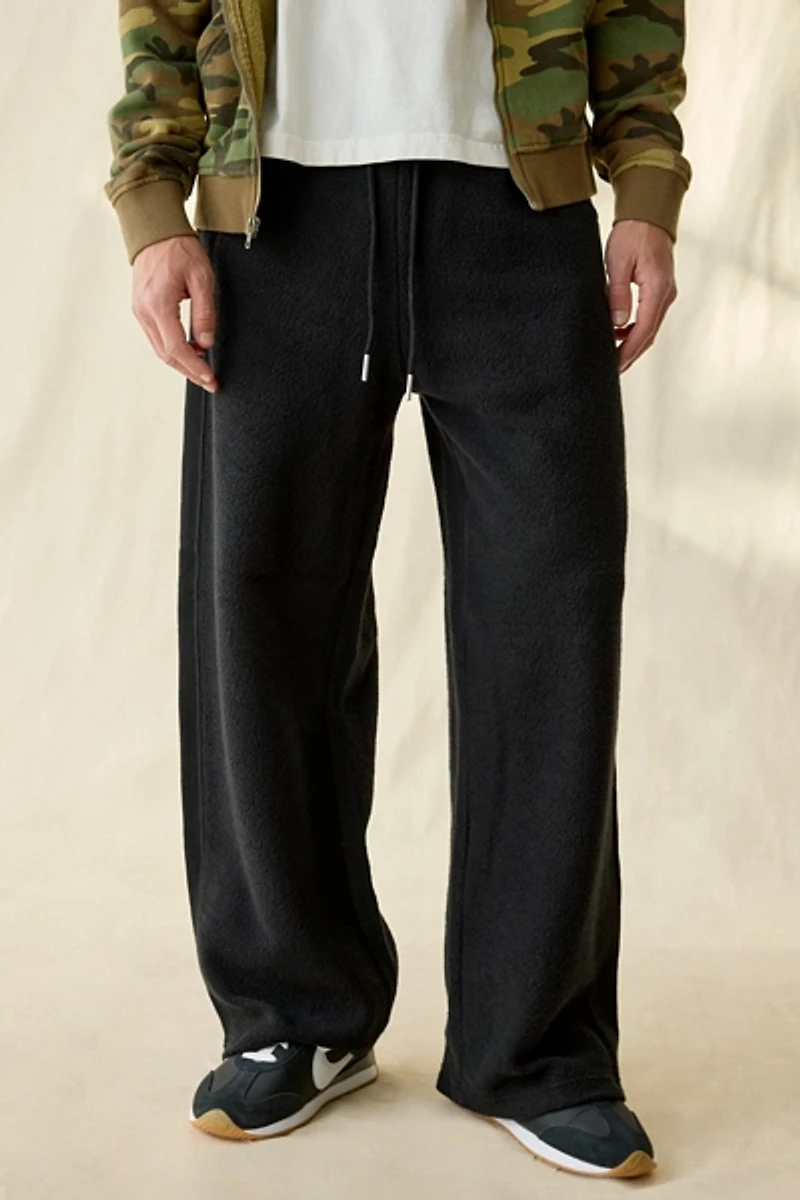 Standard Cloth Postgame Stripe Sweatpants
