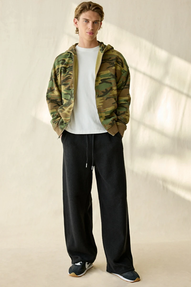 Standard Cloth Postgame Stripe Sweatpants