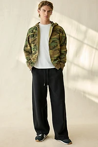 Standard Cloth Postgame Stripe Sweatpants