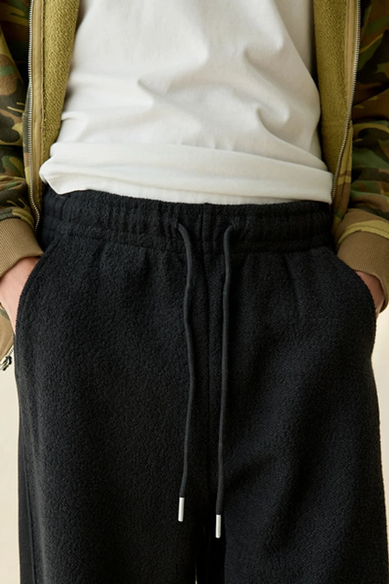 Standard Cloth Postgame Stripe Sweatpants