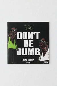 A$AP Rocky - Don't Be Dumb UO Exclusive 2XLP