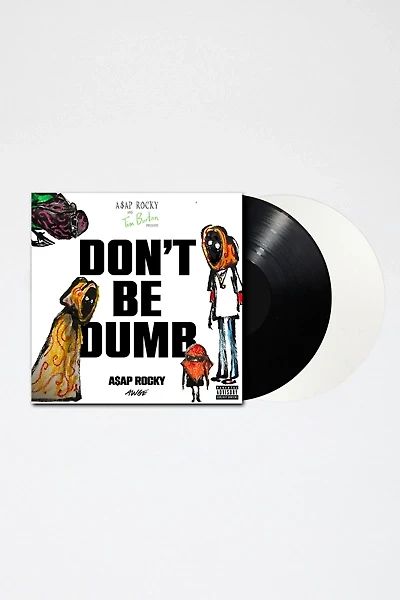 A$AP Rocky - Don't Be Dumb UO Exclusive 2XLP