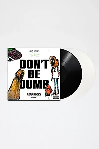 A$AP Rocky - Don't Be Dumb UO Exclusive 2XLP