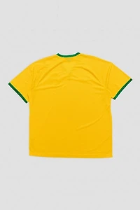 Vintage Brazil Team Soccer Jersey
