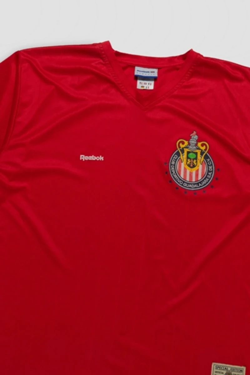 Vintage Chivas Soccer Jersey