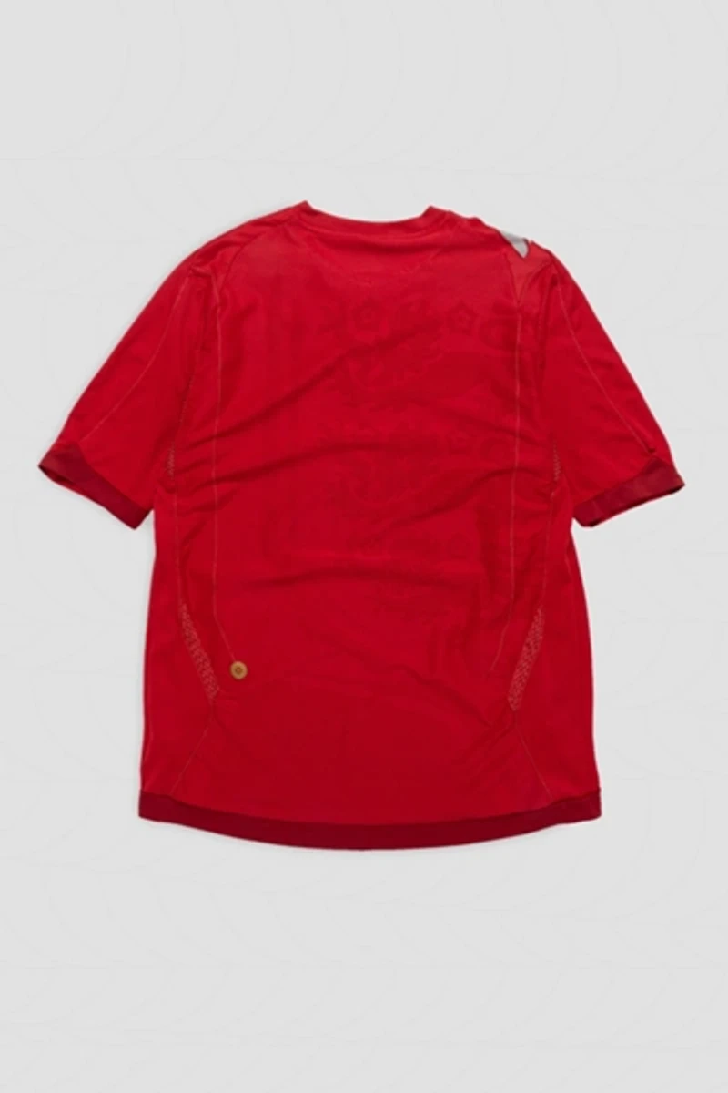 Vintage England Team Soccer Jersey