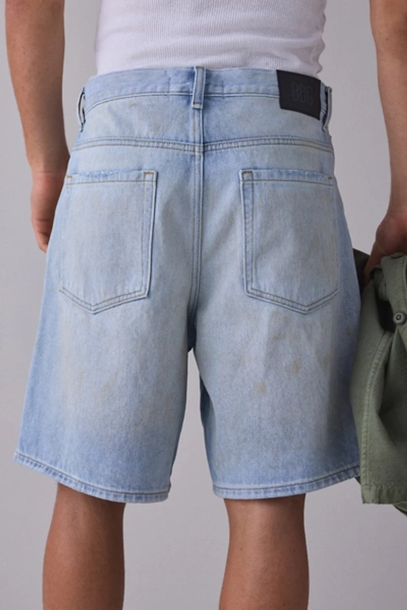 BDG Baggy Denim Shorts