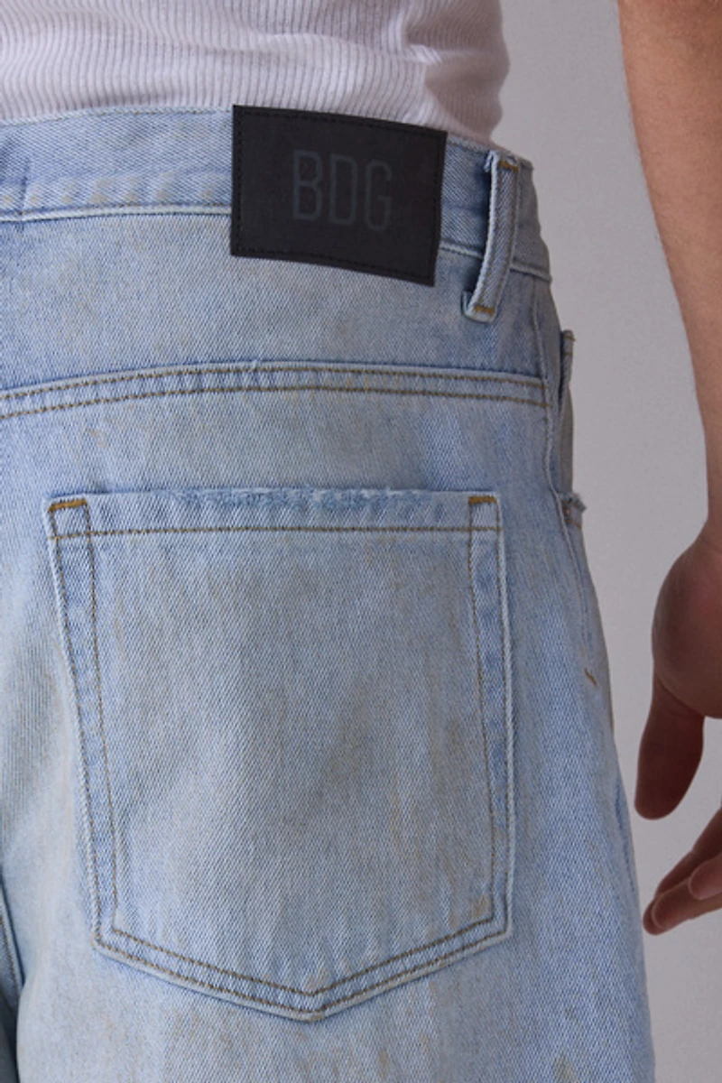 BDG Baggy Denim Shorts