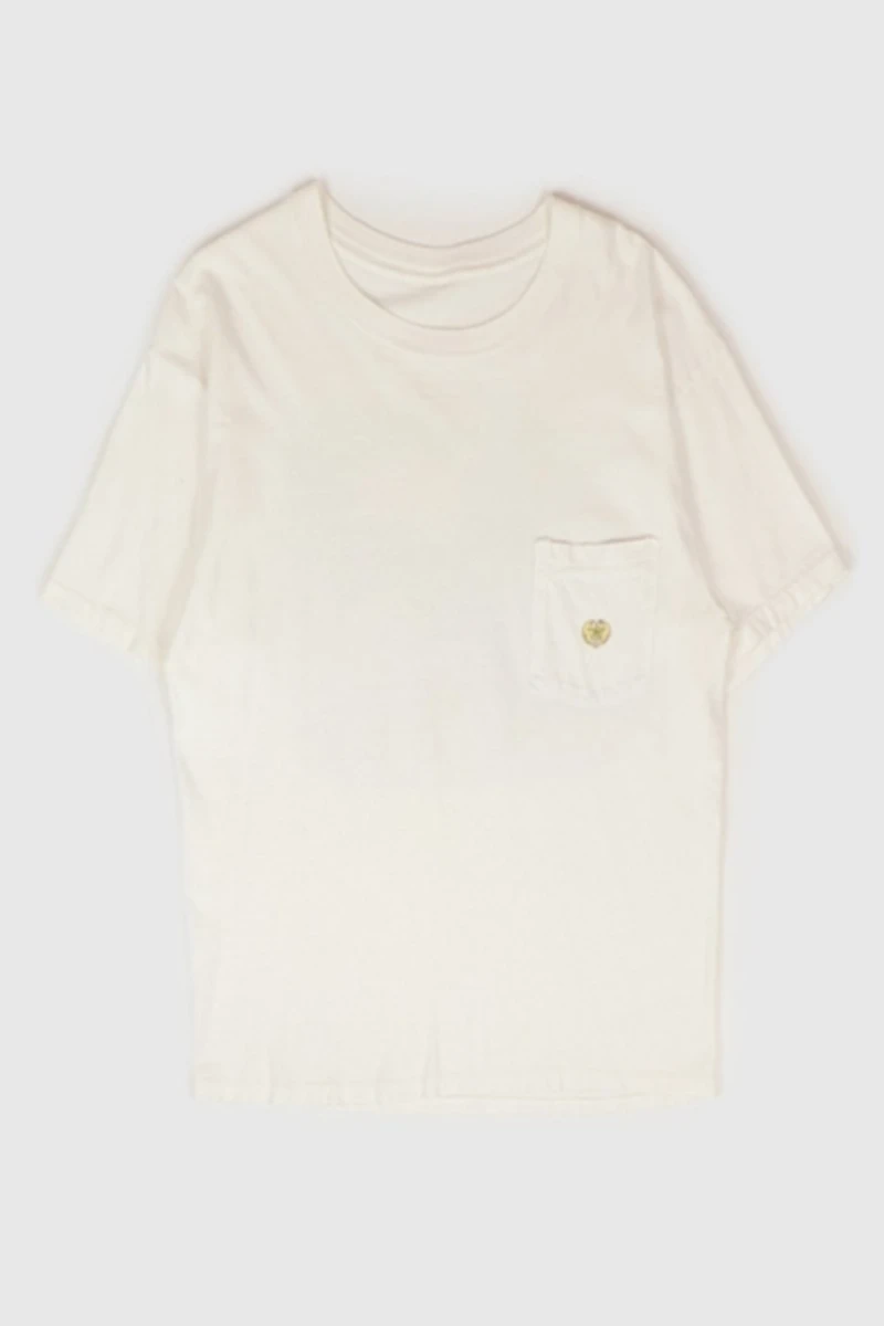 Vintage Banana Republic Travel Clothing Kangaroo Tee