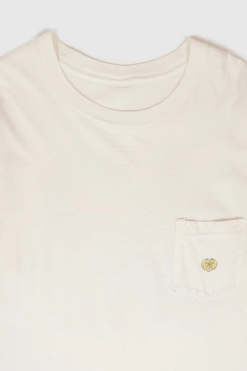 Vintage Banana Republic Travel Clothing Kangaroo Tee