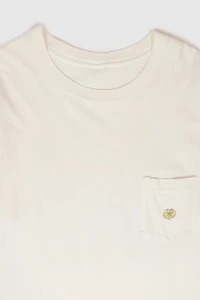 Vintage Banana Republic Travel Clothing Kangaroo Tee