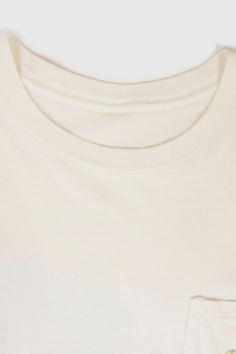 Vintage Banana Republic Travel Clothing Kangaroo Tee