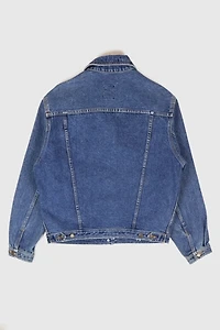 Vintage The Gap Embroidered Denim Jacket