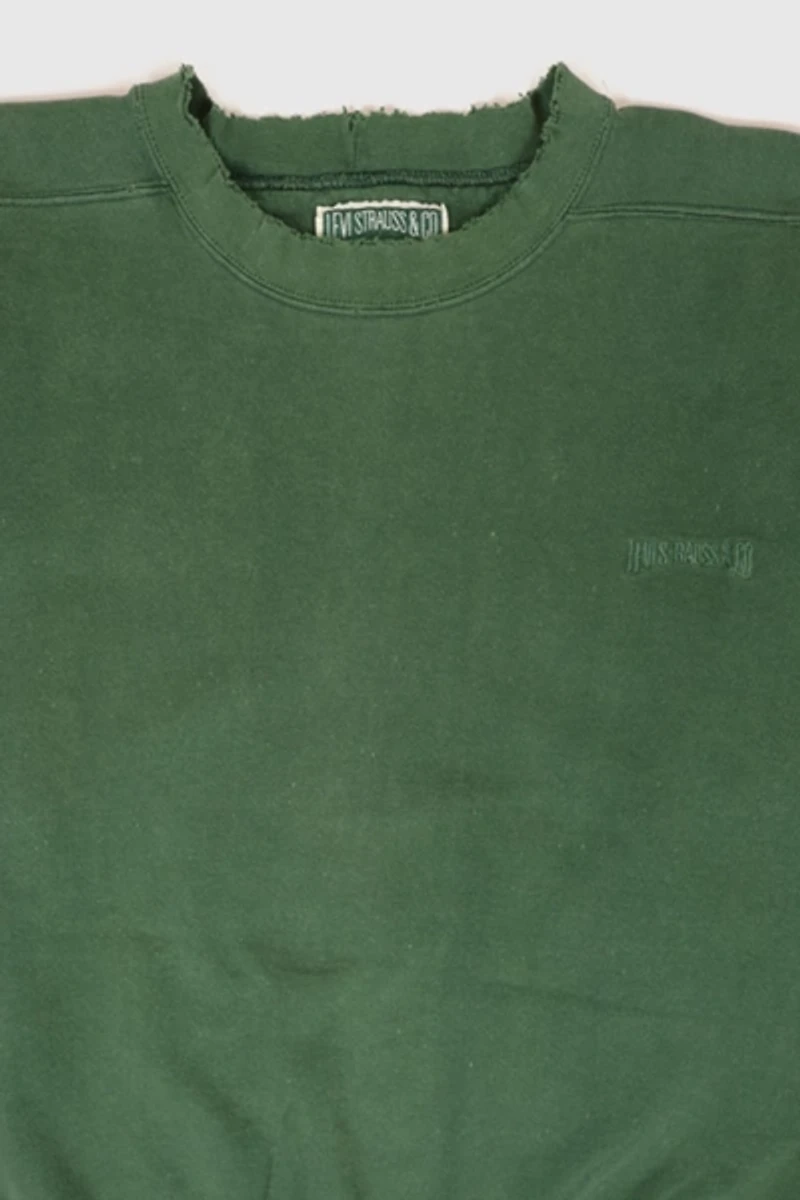 Vintage Levi’s® Distressed Crewneck