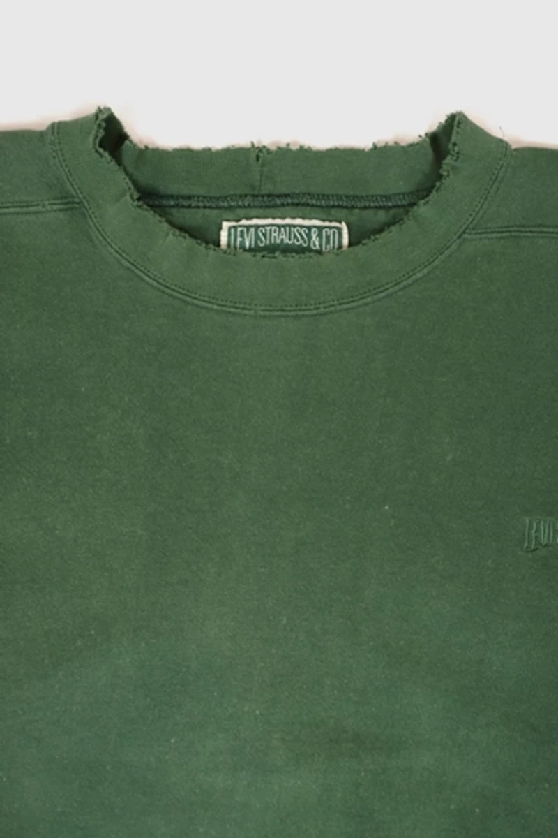 Vintage Levi’s® Distressed Crewneck