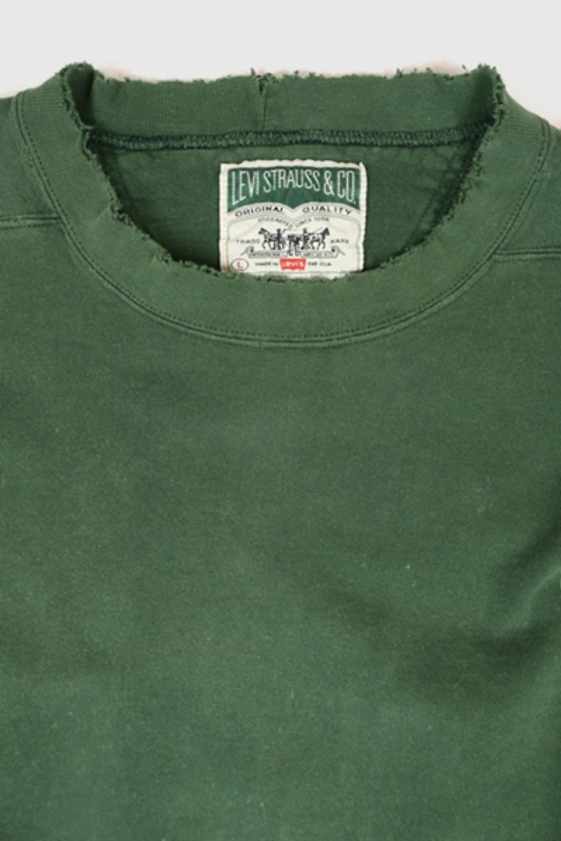 Vintage Levi’s® Distressed Crewneck