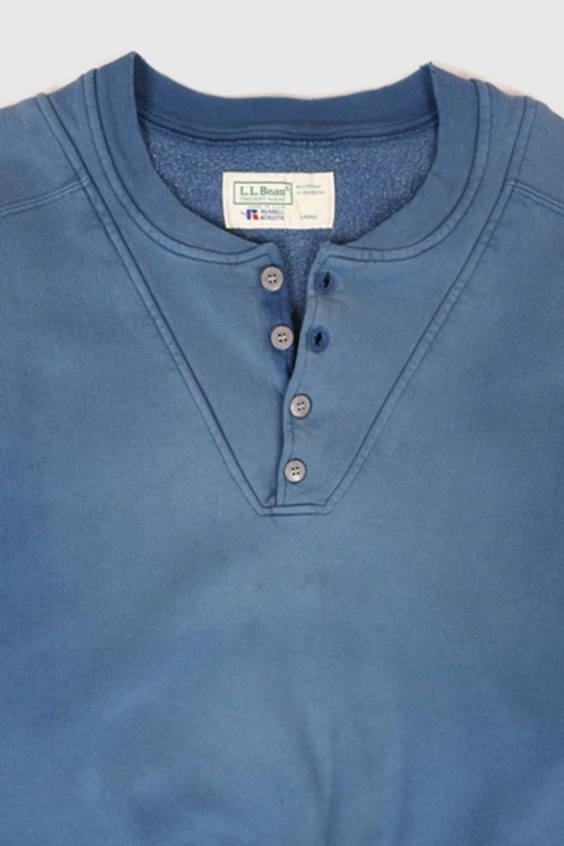 Vintage L.L. Bean Faded Crewneck