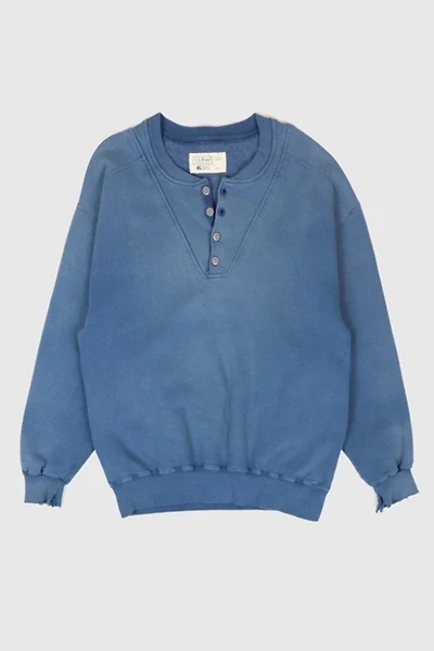 Vintage L.L. Bean Faded Crewneck