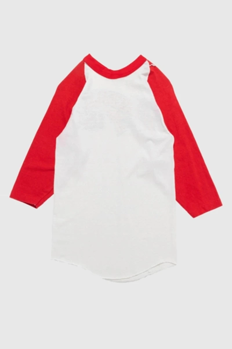 Frankie Collective Vintage Baseball USA Tee