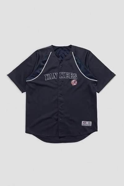 Vintage New York Yankees Baseball Jersey