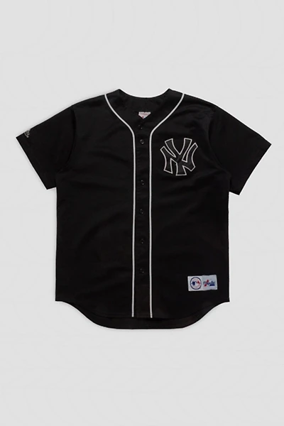Vintage New York Yankees Baseball Jersey