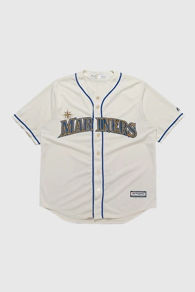 Vintage Seattle Mariners Jersey Baseball