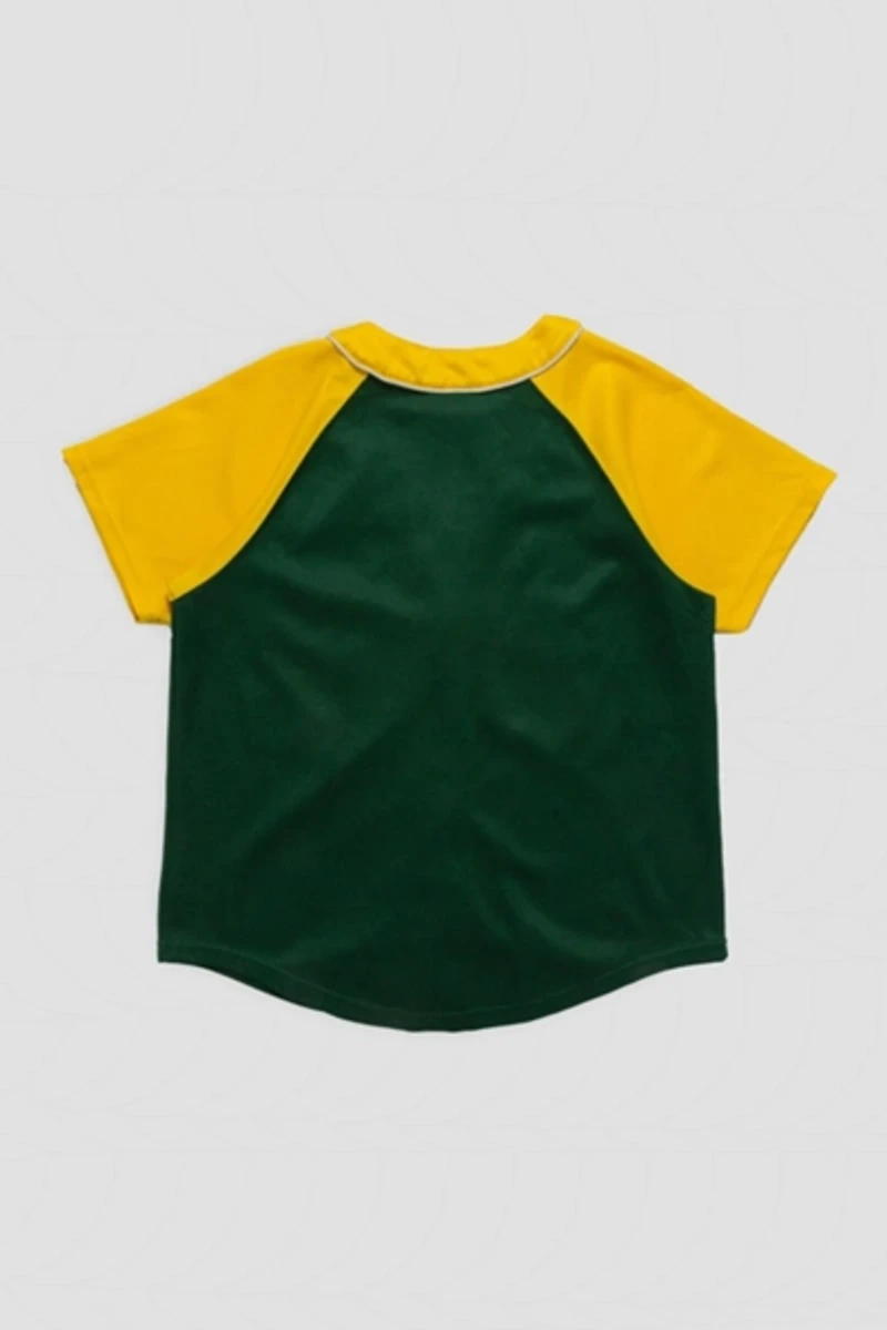 Vintage Oakland Athletics Baseball Jersey
