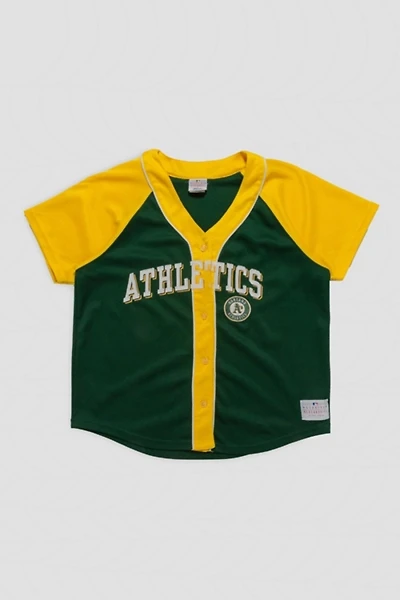 Vintage Oakland Athletics Baseball Jersey