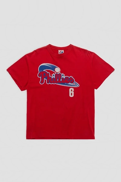 Vintage Philadelphia Phillies Baseball Tee