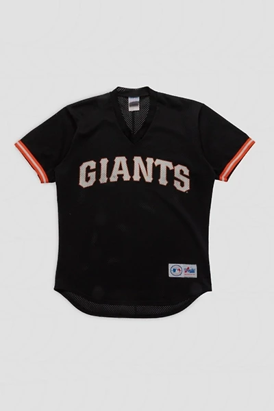 Vintage San Fransisco Giants Baseball Jersey