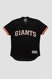 Vintage San Fransisco Giants Baseball Jersey