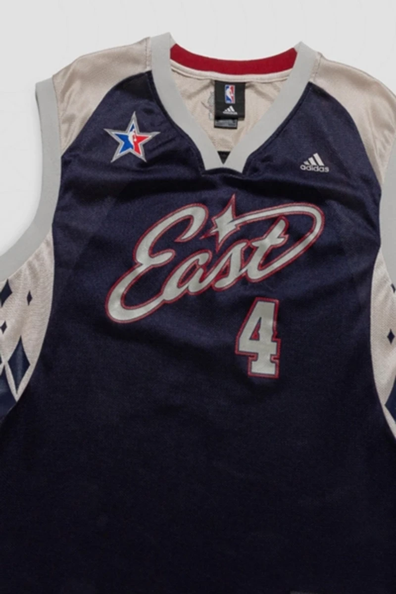 Vintage NBA All-Star Basketball Jersey