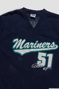 Vintage Seattle Mariners Jersey Baseball
