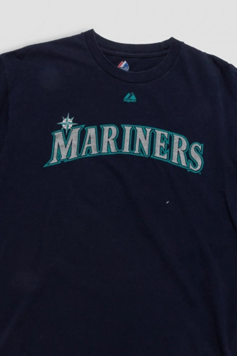 Vintage Seattle Mariners Baseball Tee