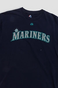 Vintage Seattle Mariners Baseball Tee